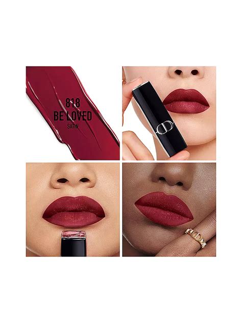 dior 818 lipstick